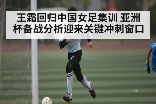 王霜回归中国女足集训 亚洲杯备战分析迎来关键冲刺窗口